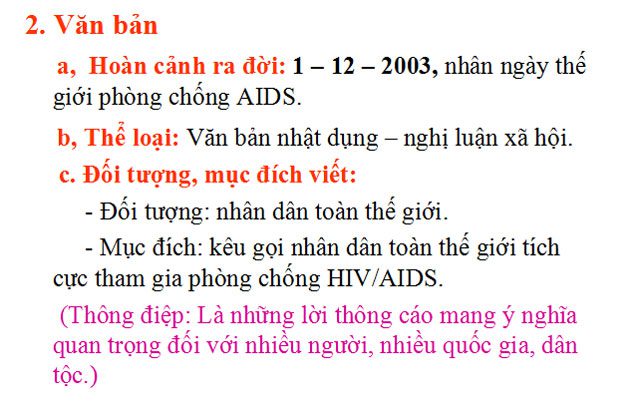 Bài giảng điện tử Ngữ văn 12