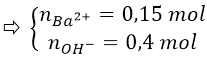 CO2, SO2 tác dụng với dung dịch kiềm