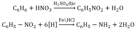 Các phản ứng hóa học của Amin, Amino Axit