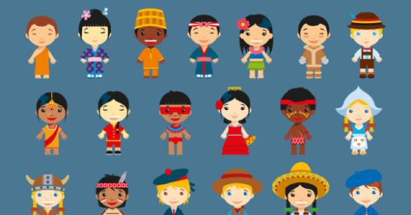 Bài tập Tiếng Anh lớp 12 Unit 2 CULTURAL DIVERSITY có đáp án