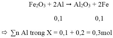 Phản ứng nhiệt nhôm