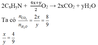 Cách xác định công thức Amin, Amino Axit