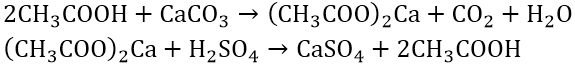 Cách điều chế, nhận biết Este