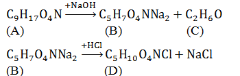 Chuỗi phản ứng Amin, Amino Axit