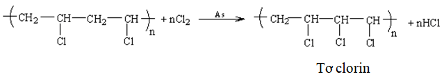 Dạng bài tập về tính chất của Polime