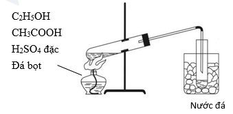 Điều chế etyl axetat