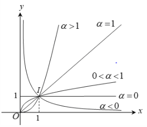 Toán 12 Bài 2: Hàm số lũy thừa