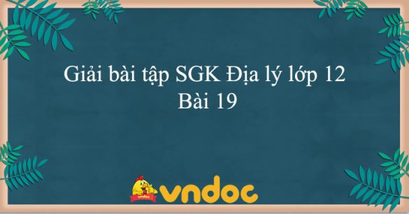 Giải bài tập SGK Địa lý lớp 12 Bài 19: Thực hành: Vẽ biểu đồ và phân tích sự phân hóa về thu nhập bình quân theo đầu người giữa các vùng