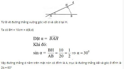 Giải bài tập Toán 12 chương 2 bài 1