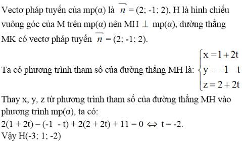 Giải bài tập Toán 12 ôn tập chương 3