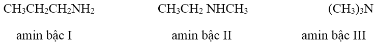 Lý thuyết Amin: Tính chất hóa học, Tính chất vật lí, Cấu tạo, Điều chế, Ứng dụng