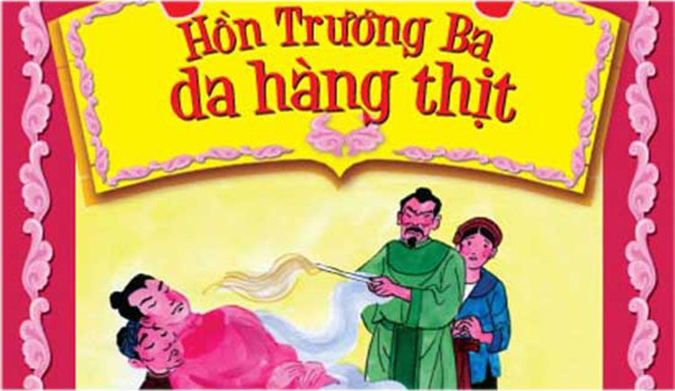 Tóm tắt Hồn Trương Ba da hàng thịt