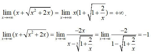 Trắc nghiệm Toán 12 chương 1: Đường tiệm cận