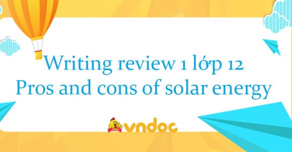 Write an essay about the pros and cons of solar energy