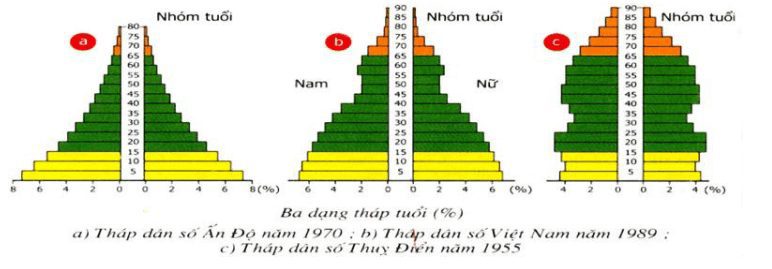 Trắc nghiệm sinh 9