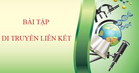 Câu hỏi trắc nghiệm Di truyền liên kết