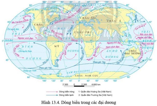 Giải Địa 10 Bài 13