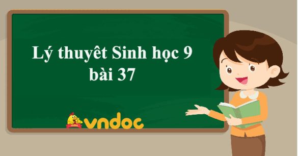 Sinh học 9 bài 37: Thành tựu chọn giống ở Việt Nam