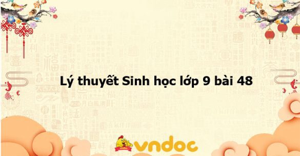 Sinh học 9 bài 48: Quần thể người