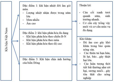 Giải tập bản đồ Địa 9