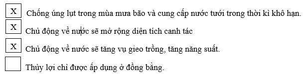 Giải tập bản đồ Địa 9