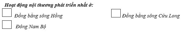 Tập bản đồ Địa lí 9