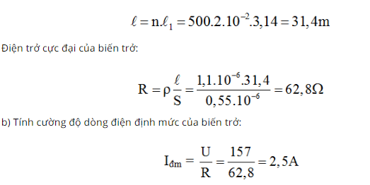 chuyên đề vật lý 9