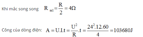 chuyên đề vật lý 9