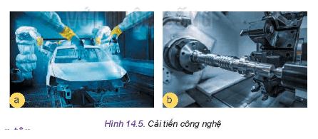 Công nghệ 11 Kết nối tri thức bài 14