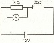 Đề kiểm tra 15 phút môn Vật lý lớp 9 bài 3: Đoạn mạch nối tiếp