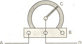 Đề kiểm tra 15 phút môn Vật lý lớp 9 bài 9: Biến trở - Điện trở dùng trong kĩ thuật