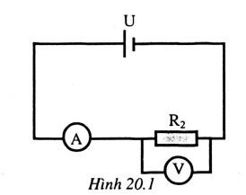 Giải bài tập SGK Vật lý lớp 7 bài 20: Tổng kết chương I: Điện học