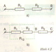 Đoạn mạch nối tiếp