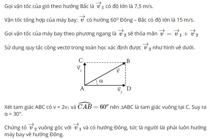 Giải Lý 10 Bài 5