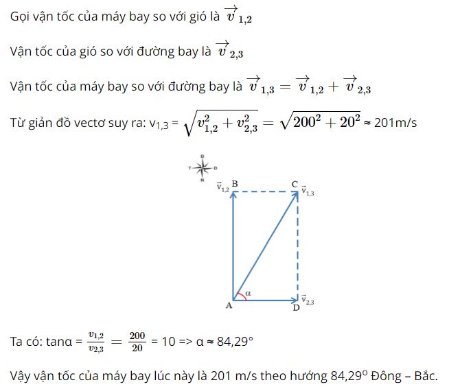 Giải Lý 10 Bài 5