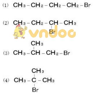 Giải Sách bài tập Hóa học 9 bài 35: Cấu tạo phân tử hợp chất hữu cơ