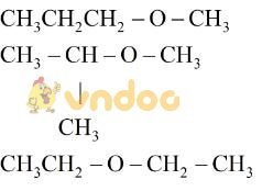 Giải Sách bài tập Hóa học 9 bài 44: Rượu etylic