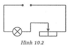 Giải bài tập SBT Vật lý lớp 9 bài 10