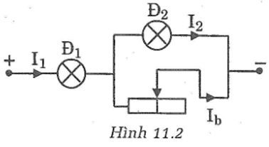 Giải bài tập SBT Vật lý lớp 9 bài 11