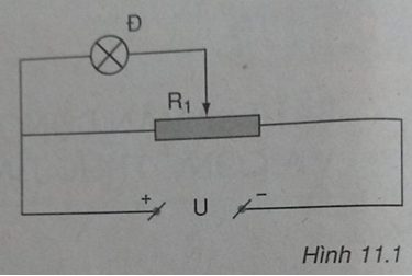 Giải bài tập SBT Vật lý lớp 9 bài 11