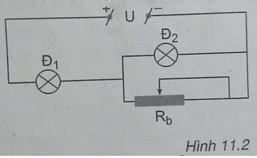 Giải bài tập SBT Vật lý lớp 9 bài 11