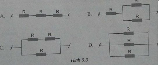 Giải bài tập SBT Vật lý lớp 9 bài 6