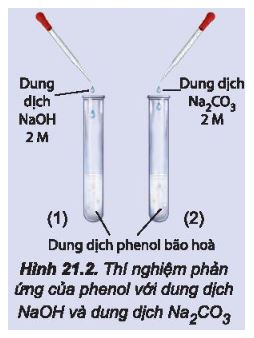 Hóa 11 Kết nối tri thức bài 21