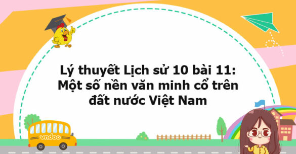 Lý thuyết Lịch sử 10 bài 11 KNTT