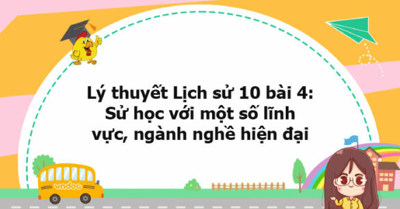 Lý thuyết Lịch sử 10 bài 4 KNTT