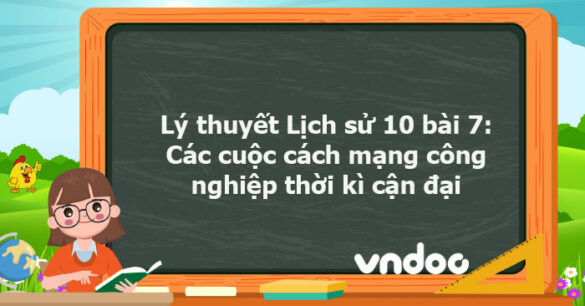 Lý thuyết Lịch sử 10 bài 7 KNTT