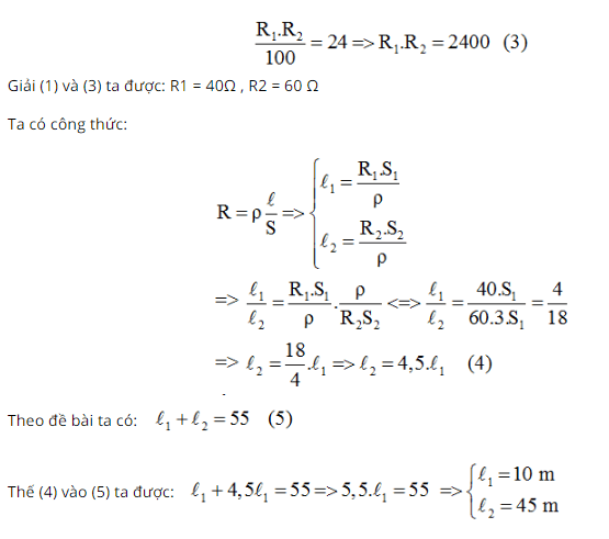 chuyên đề vật lý 9