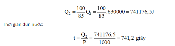 chuyên đề vật lý 9