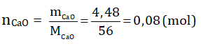 chuyên đề hóa học 9