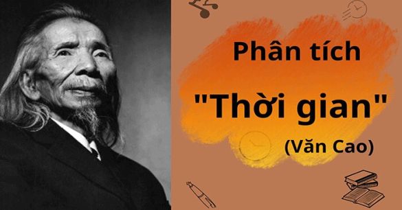 Phân tích “Thời gian” – Văn Cao